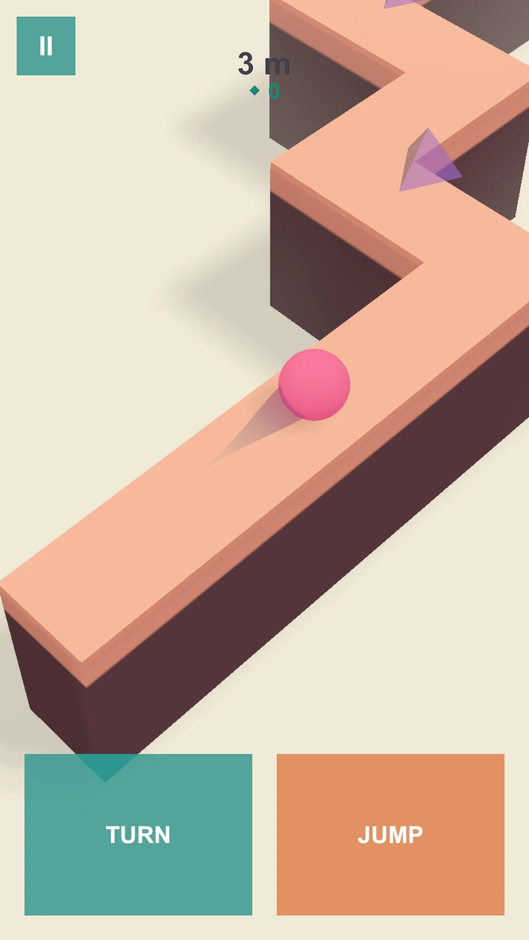 ZigZag & Jump screenshot
