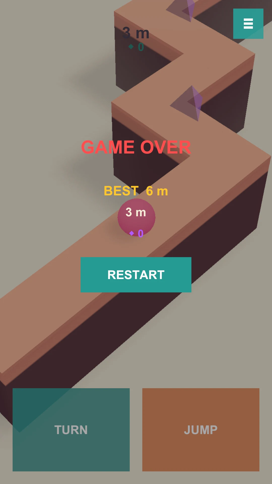 ZigZag & Jump screenshot