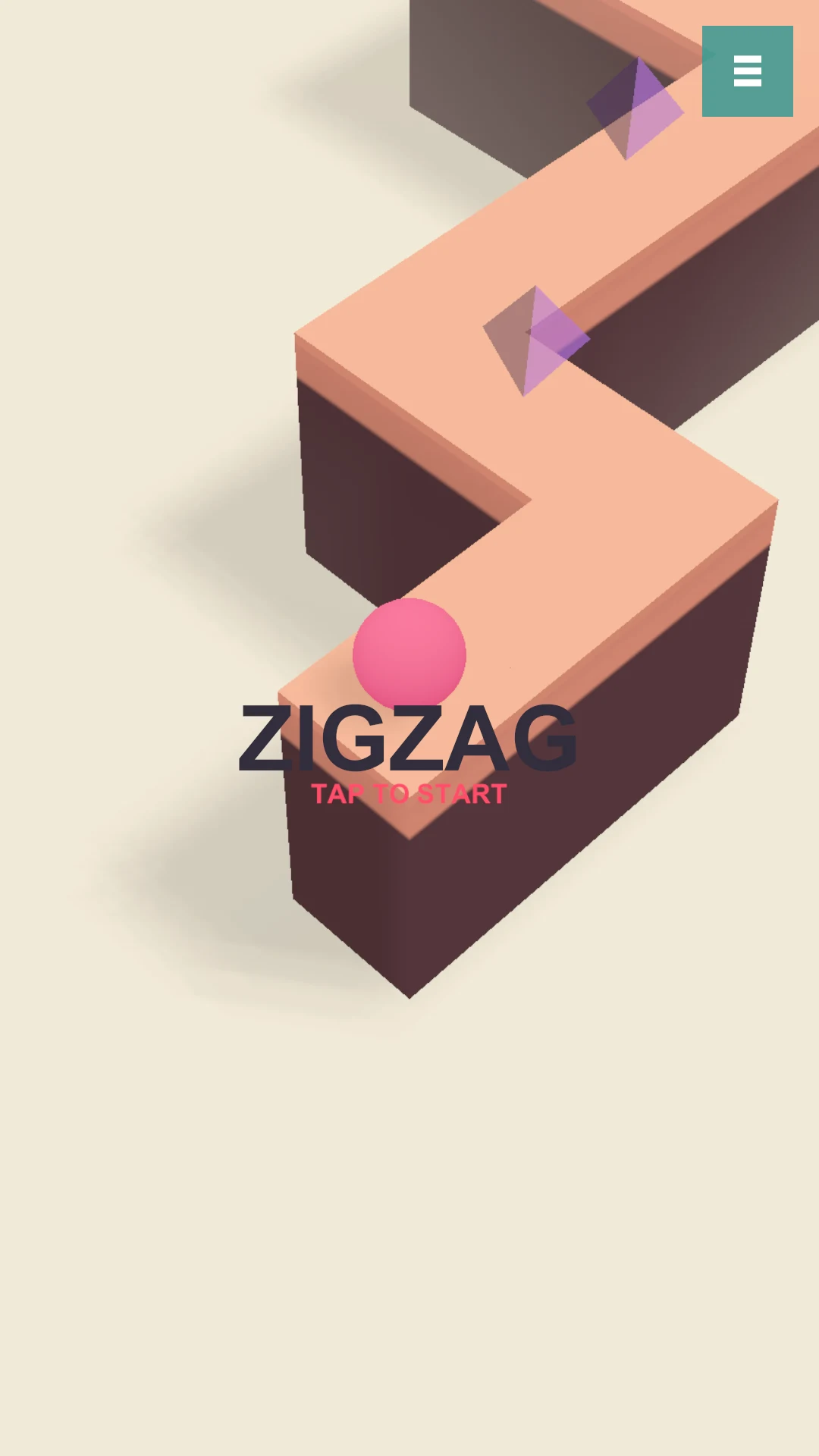 ZigZag & Jump screenshot